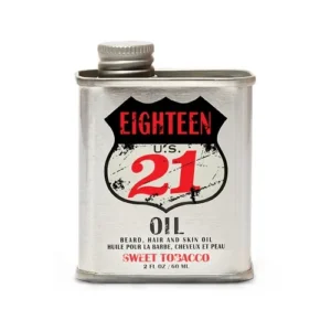 Aceite para barba, cabello y piel Sweet Tobacco 18.21 Man Made