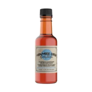 Champú gel 3 en 1 Absolute Mahogany 50ml 18.21 Man Made