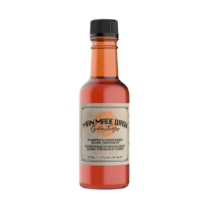 Champú gel 3 en 1 Noble Oud 50ml 18.21 Man Made