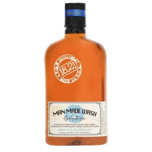Champú gel 3 en 1 Absolute Mahogany 532ml 18.21 Man Made