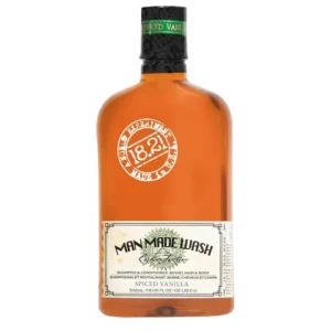 Champú gel 3 en 1 Spiced Vanilla 532ml 18.21 Man Made