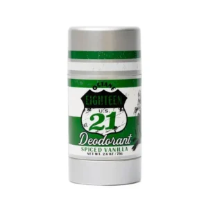 Desodorante spiced vanilla 18.21 Man Made