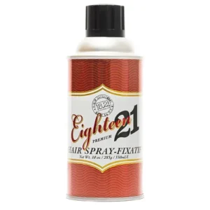 Laca de cabello premium Sweet Tobacco 18.21 Man Made